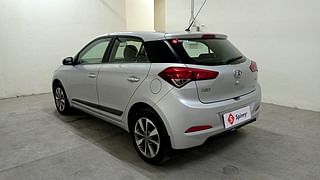 Used 2014 Hyundai Elite i20 [2014-2018] Asta 1.2 Petrol Manual exterior LEFT REAR CORNER VIEW