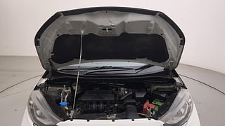 Used 2017 Honda WR-V [2017-2020] VX i-VTEC Petrol Manual engine ENGINE & BONNET OPEN FRONT VIEW