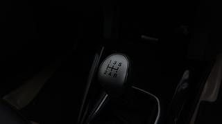 Used 2016 Ford EcoSport [2015-2017] Titanium + 1.5L TDCi Diesel Manual interior GEAR  KNOB VIEW