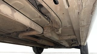 Used 2018 Maruti Suzuki Ertiga [2015-2018] VXI AT Petrol Automatic extra REAR RIGHT UNDERBODY VIEW