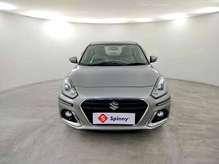 Used 2022 maruti-suzuki Dzire ZXI Plus AMT Petrol Automatic exterior FRONT VIEW