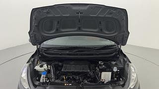 Used 2020 Hyundai Grand i10 Nios Magna 1.2 Kappa VTVT CNG Petrol+cng Manual engine ENGINE & BONNET OPEN FRONT VIEW