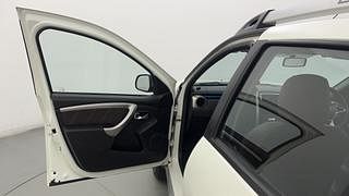 Used 2021 Renault Duster [2020-2022] RXZ Petrol Petrol Manual interior LEFT FRONT DOOR OPEN VIEW