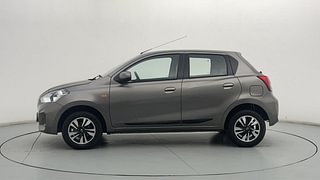 Used 2021 Datsun GO [2019-2022] T (O) Petrol Manual exterior LEFT SIDE VIEW