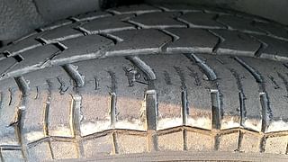Used 2012 Maruti Suzuki Ritz [2009-2012] Ldi Diesel Manual tyres RIGHT REAR TYRE TREAD VIEW
