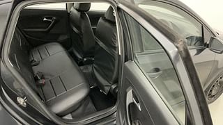 Used 2019 Volkswagen Ameo [2016-2020] 1.0 Comfortline Petrol Petrol Manual interior RIGHT SIDE REAR DOOR CABIN VIEW