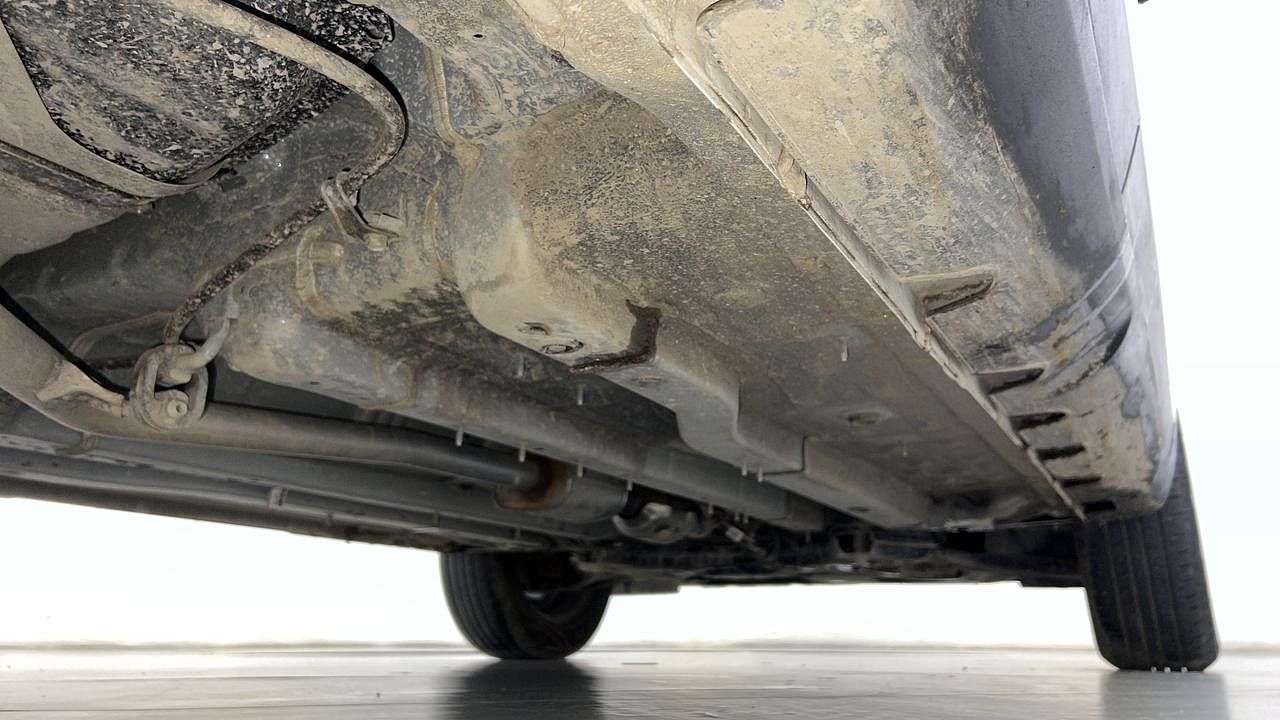 Used 2023 Hyundai Creta E Petrol Petrol Manual extra REAR RIGHT UNDERBODY VIEW