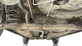 Used 2019 Nissan Kicks [2018-2020] XV Diesel Diesel Manual extra REAR UNDERBODY VIEW (TAKEN FROM REAR)