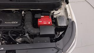 Used 2019 Hyundai Venue [2019-2022] SX Plus 1.0 Turbo DCT Petrol Automatic engine ENGINE LEFT SIDE VIEW
