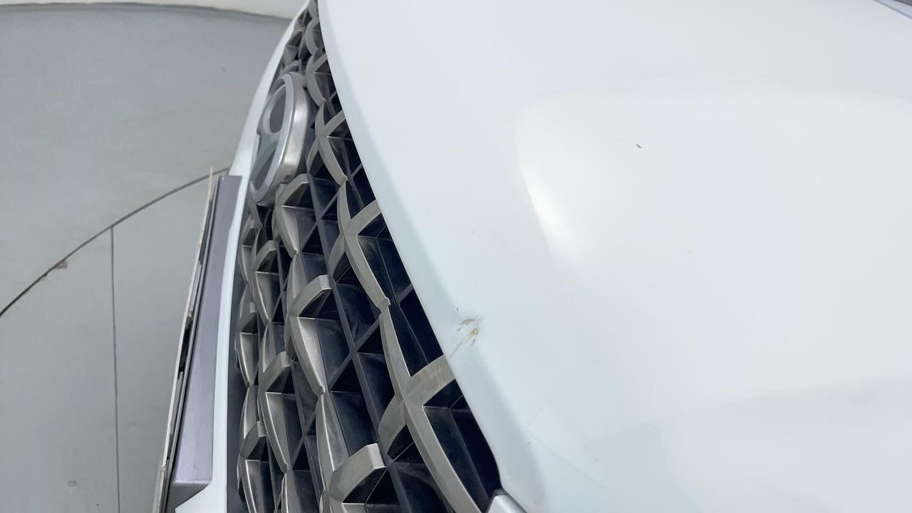 Used 2021 Hyundai Venue [2019-2022] SX 1.0  Turbo iMT Petrol Manual dents MINOR DENT