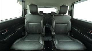 Used 2022 Maruti Suzuki XL6 Alpha MT Petrol Petrol Manual interior REAR SEAT CONDITION VIEW