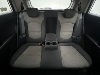 Used 2017 Hyundai Creta [2015-2018] 1.6 SX Plus Petrol Petrol Manual interior REAR SEAT CONDITION VIEW