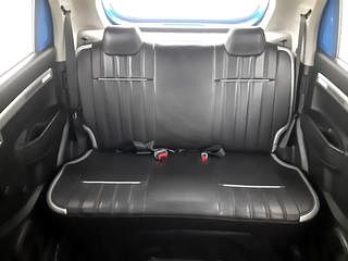 Used 2021 Maruti Suzuki S-Presso VXI+ Petrol Manual interior REAR SEAT CONDITION VIEW