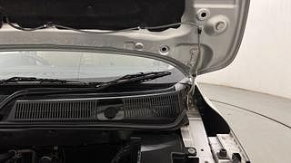 Used 2021 Renault Triber RXZ AMT Dual Tone Petrol Automatic engine ENGINE LEFT SIDE HINGE & APRON VIEW