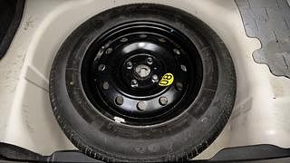 Used 2016 Maruti Suzuki Swift Dzire ZDI AMT Diesel Automatic tyres SPARE TYRE VIEW