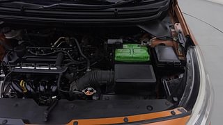 Used 2019 Hyundai Elite i20 [2018-2020] Sportz Plus 1.2 Petrol Manual engine ENGINE LEFT SIDE VIEW