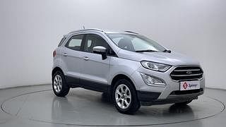 Used 2018 Ford EcoSport [2017-2020] Titanium 1.5L Ti-VCT AT Petrol Automatic exterior RIGHT FRONT CORNER VIEW