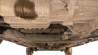 Used 2016 Ford EcoSport [2015-2017] Titanium 1.5L Ti-VCT AT Petrol Automatic extra FRONT LEFT UNDERBODY VIEW