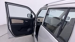 Used 2018 Maruti Suzuki Wagon R 1.0 [2015-2019] VXI AMT Petrol Automatic interior LEFT FRONT DOOR OPEN VIEW
