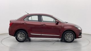 Used 2019 Maruti Suzuki Dzire [2017-2020] ZXi Plus AMT Petrol Automatic exterior RIGHT SIDE VIEW