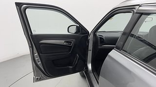 Used 2019 Maruti Suzuki Vitara Brezza [2018-2020] ZDI PLUS AT Diesel Automatic interior LEFT FRONT DOOR OPEN VIEW