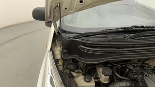 Used 2015 Hyundai Eon [2011-2018] Magna Petrol Manual engine ENGINE RIGHT SIDE HINGE & APRON VIEW