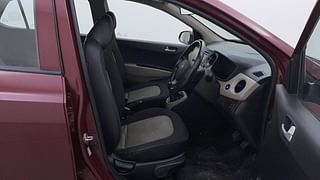 Used 2014 Hyundai Grand i10 [2013-2017] Asta 1.2 Kappa VTVT (O) Petrol Manual interior RIGHT SIDE FRONT DOOR CABIN VIEW