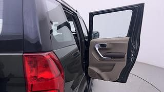 Used 2017 Mahindra TUV300 [2015-2020] T8 Diesel Manual interior RIGHT REAR DOOR OPEN VIEW