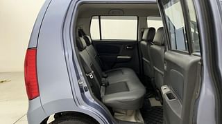 Used 2012 Maruti Suzuki Wagon R 1.0 [2010-2019] VXi Petrol Manual interior RIGHT SIDE REAR DOOR CABIN VIEW