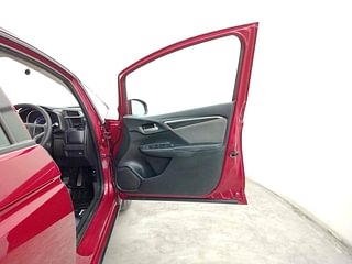 Used 2019 Honda WR-V [2017-2020] VX i-VTEC Petrol Manual interior RIGHT FRONT DOOR OPEN VIEW