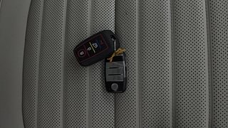 Used 2020 Kia Seltos GTX Plus DCT Petrol Automatic extra CAR KEY VIEW