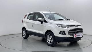 Used 2014 Ford EcoSport [2013-2015] Ambiente 1.5L TDCi Diesel Manual exterior RIGHT FRONT CORNER VIEW
