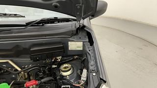 Used 2019 Maruti Suzuki Alto K10 [2014-2019] VXI AMT Petrol Automatic engine ENGINE LEFT SIDE HINGE & APRON VIEW