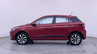 Used 2016 Hyundai Elite i20 [2014-2018] Asta 1.4 CRDI Diesel Manual exterior LEFT SIDE VIEW