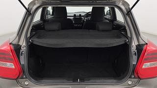 Used 2018 Maruti Suzuki Swift [2017-2020] ZDi Plus Diesel Manual interior DICKY INSIDE VIEW