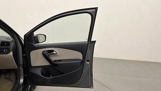 Used 2013 Volkswagen Polo [2010-2014] Comfortline 1.2L (P) Petrol Manual interior RIGHT FRONT DOOR OPEN VIEW