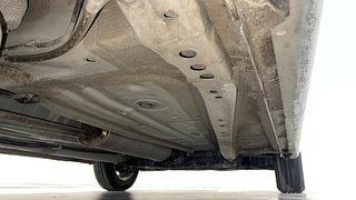 Used 2022 Maruti Suzuki Wagon R 1.2 ZXI Plus AMT Petrol Automatic extra REAR RIGHT UNDERBODY VIEW