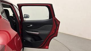 Used 2021 Nissan Magnite XV Premium Turbo CVT (O) Dual Tone Petrol Automatic interior RIGHT REAR DOOR OPEN VIEW