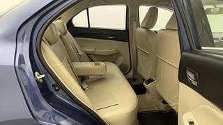 Used 2022 maruti-suzuki Dzire ZXI AMT Petrol Automatic interior RIGHT SIDE REAR DOOR CABIN VIEW
