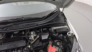 Used 2017 Honda City [2017-2020] ZX CVT Petrol Automatic engine ENGINE LEFT SIDE HINGE & APRON VIEW