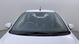 Used 2019 Hyundai New Santro 1.1 Sportz MT Petrol Manual exterior FRONT WINDSHIELD VIEW