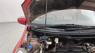 Used 2012 Honda Brio [2011-2016] S MT Petrol Manual engine ENGINE RIGHT SIDE HINGE & APRON VIEW