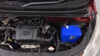Used 2012 Hyundai i10 [2010-2016] Magna Petrol Petrol Manual engine ENGINE LEFT SIDE VIEW