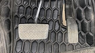 Used 2019 Honda City [2017-2020] V CVT Petrol Automatic interior PEDALS VIEW