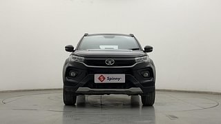 Used 2022 Tata Nexon XZ Plus (O) Petrol Manual exterior FRONT VIEW