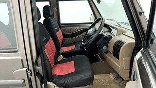 Used 2022 Mahindra Bolero B6 (O) Diesel Manual interior RIGHT SIDE FRONT DOOR CABIN VIEW