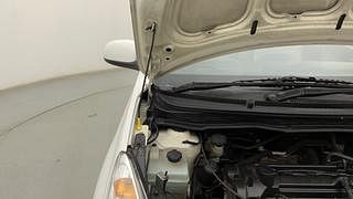 Used 2011 Hyundai i20 [2008-2012] Magna 1.2 Petrol Manual engine ENGINE RIGHT SIDE HINGE & APRON VIEW