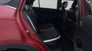 Used 2015 Hyundai Creta [2015-2018] 1.6 SX Plus Dual Tone Petrol Petrol Manual interior RIGHT SIDE REAR DOOR CABIN VIEW