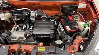 Used 2021 Maruti Suzuki Alto 800 Vxi Plus Petrol Manual engine ENGINE LEFT SIDE VIEW