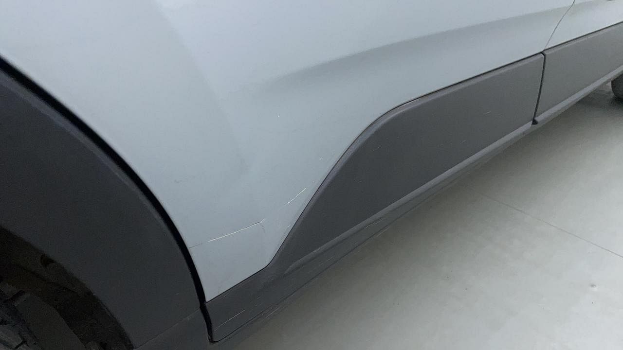Used 2019 Hyundai Venue [2019-2021] SX 1.0 (O) Turbo Petrol Manual dents MINOR DENT